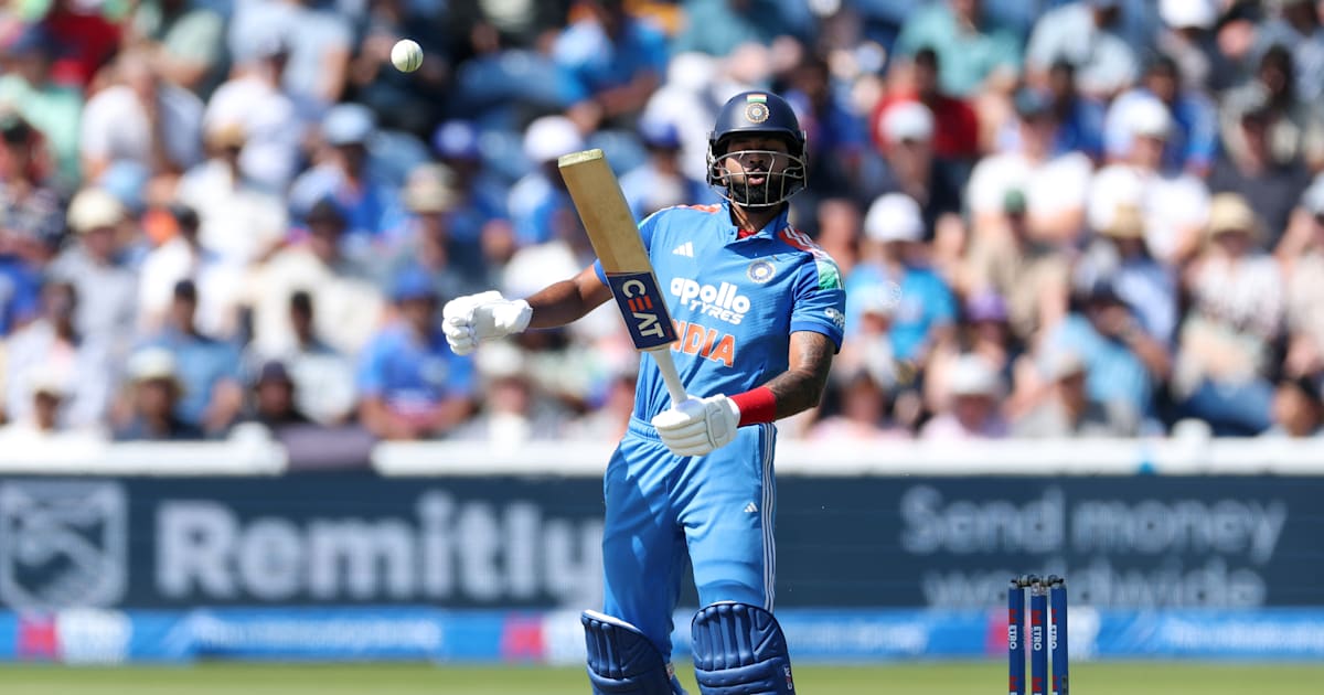 IND vs WI T20 2026: Shreyas Iyer scores maiden century as India beat West Indies in series-opener