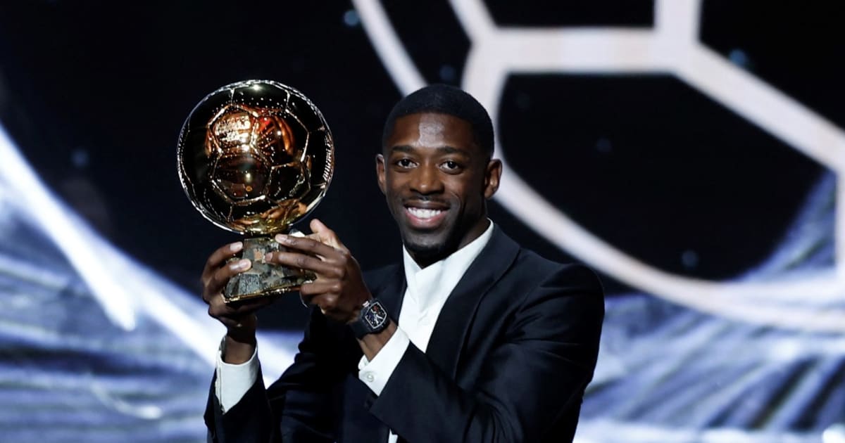 Football: All Ballon d’Or winners - Complete list