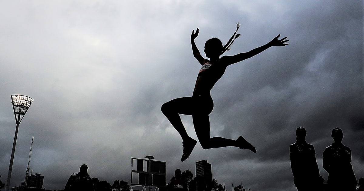 women's triple jump world record olympics