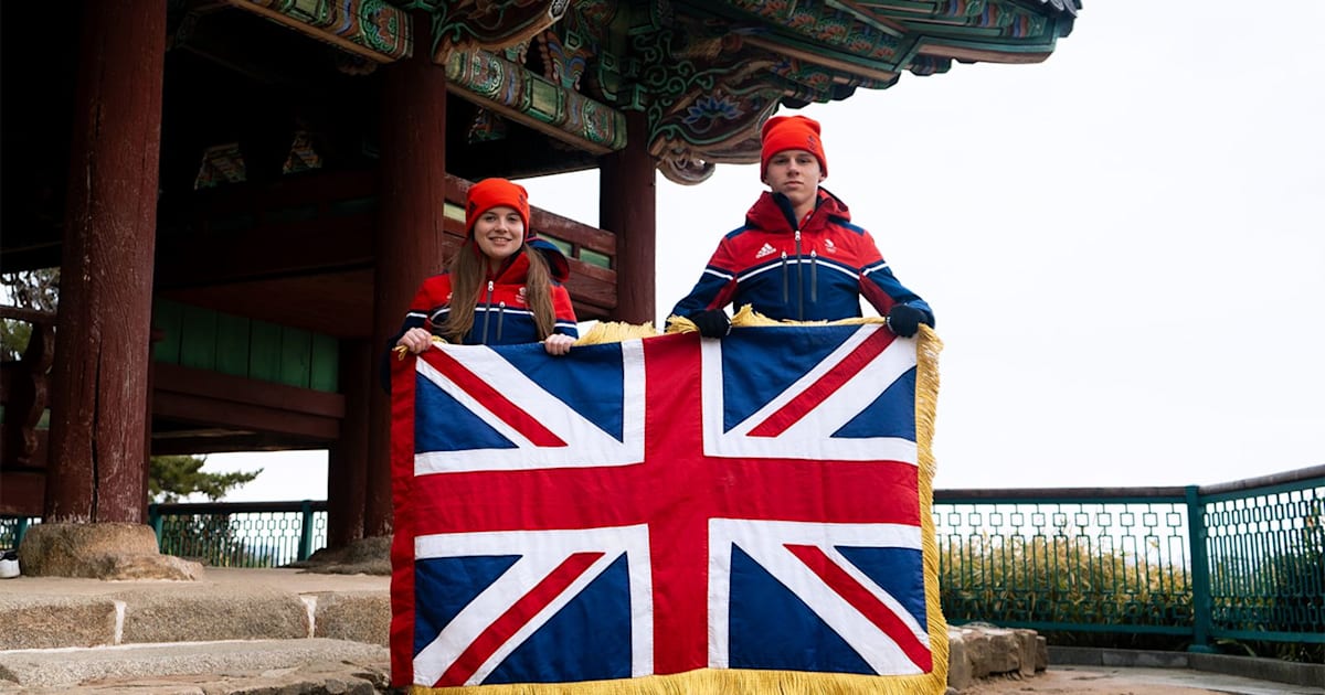 Two athletes selected as Team Canada's Gangwon 2024 Opening Ceremony Flag  Bearers - Team Canada - Official Olympic Team Website