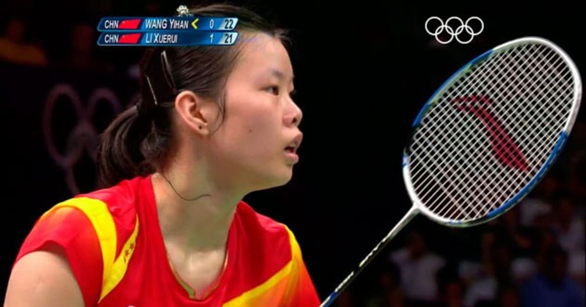 Women's Singles Final - Badminton | London 2012 Replays