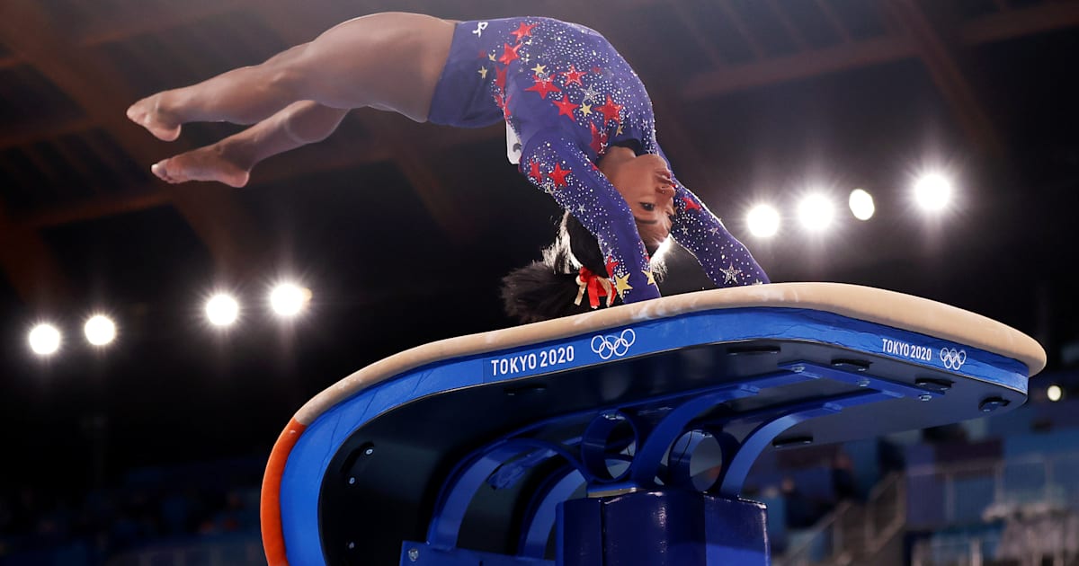 2023 World Artistic Gymnastics Championships: Five Skills You Don't ...