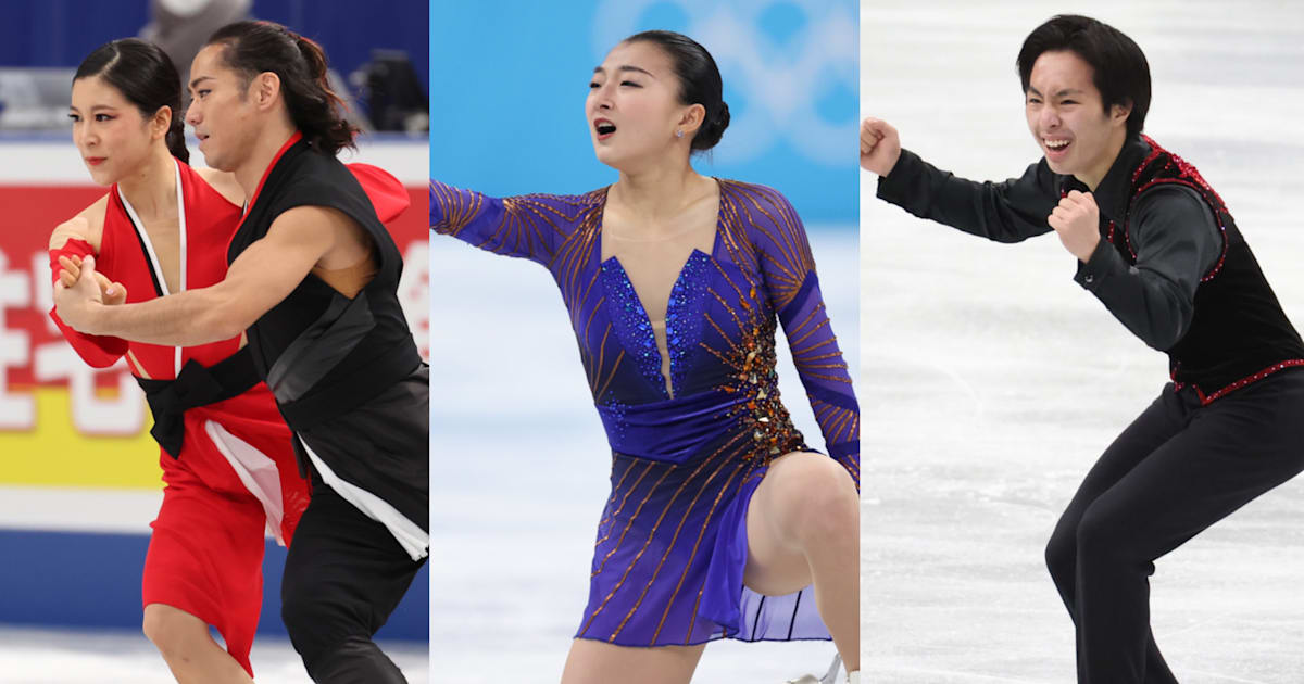 【10月21日開幕】フィギュアスケートGPシリーズ第1戦スケートアメリカの日程・放送予定｜坂本花織や三浦佳生、“かなだい”が出場