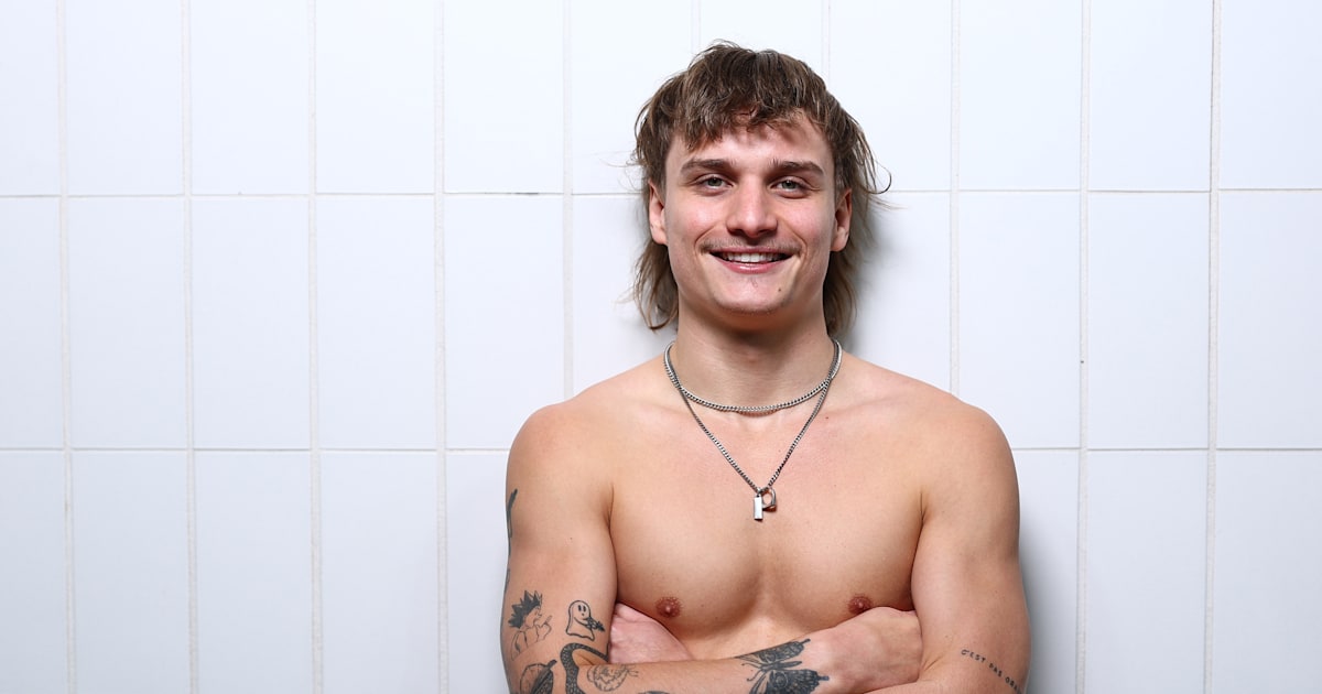 From the circus ring to diving world champion: The unique journey of Cassiel Rousseau