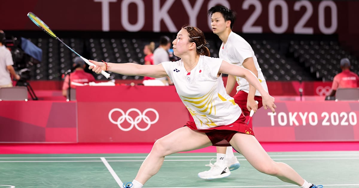 【バドミントン】スディルマン杯3日目：日本代表、イングランド代表に50で快勝