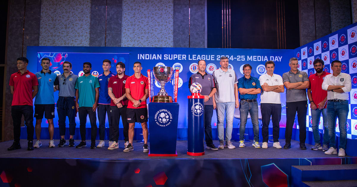 ISL 202425 Where to watch live streaming and telecast
