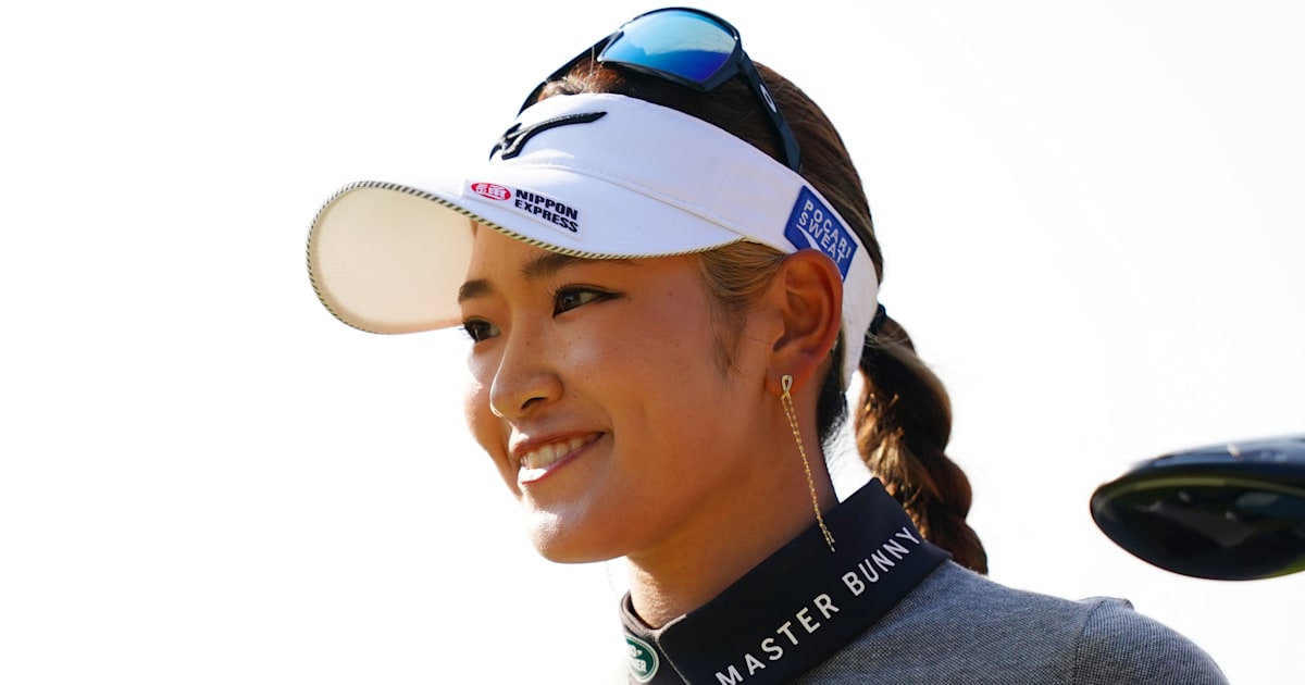 原英莉花が単独首位発進、1打差2位に渋野日向子【ゴルフ】JLPGAツアー