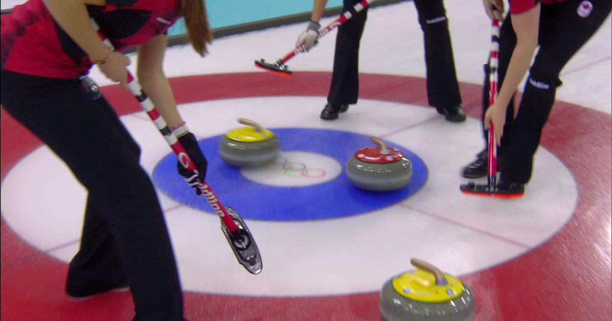 CAN x RUS, Round robin Feminino | Replays da Sochi 2014