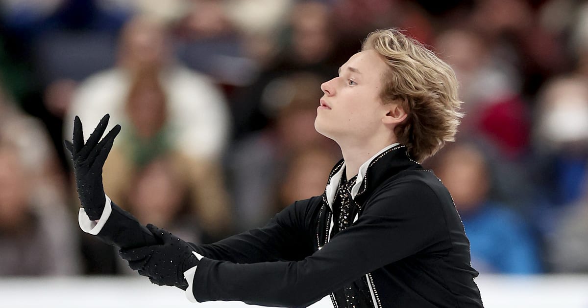 U.S. Figure Skating Championships 2024: Ilia Malinin and his quad Axel ...