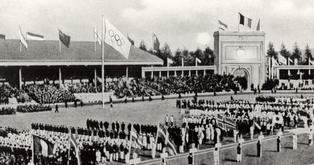Antwerp 1920 | Olympic Games