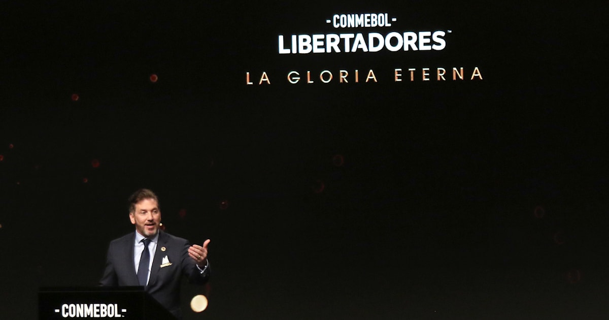 Copa Libertadores 2024 ¿Cómo funciona el sorteo, cuándo es, dónde ver