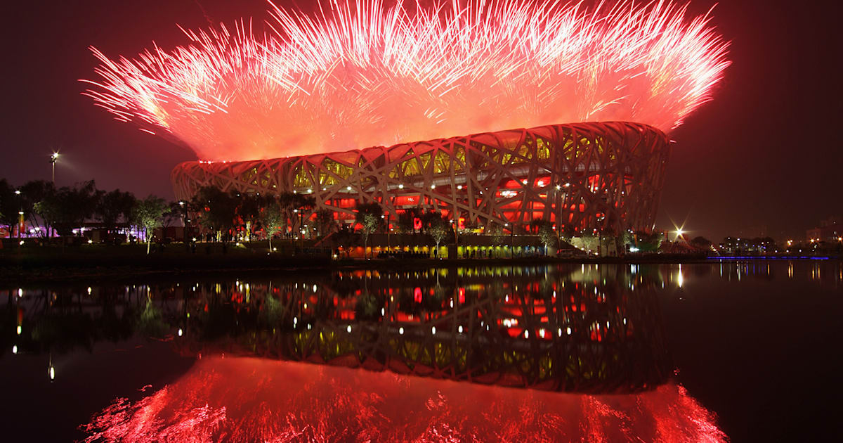 Beijing 2022 Winter Olympic venues and Olympic village
