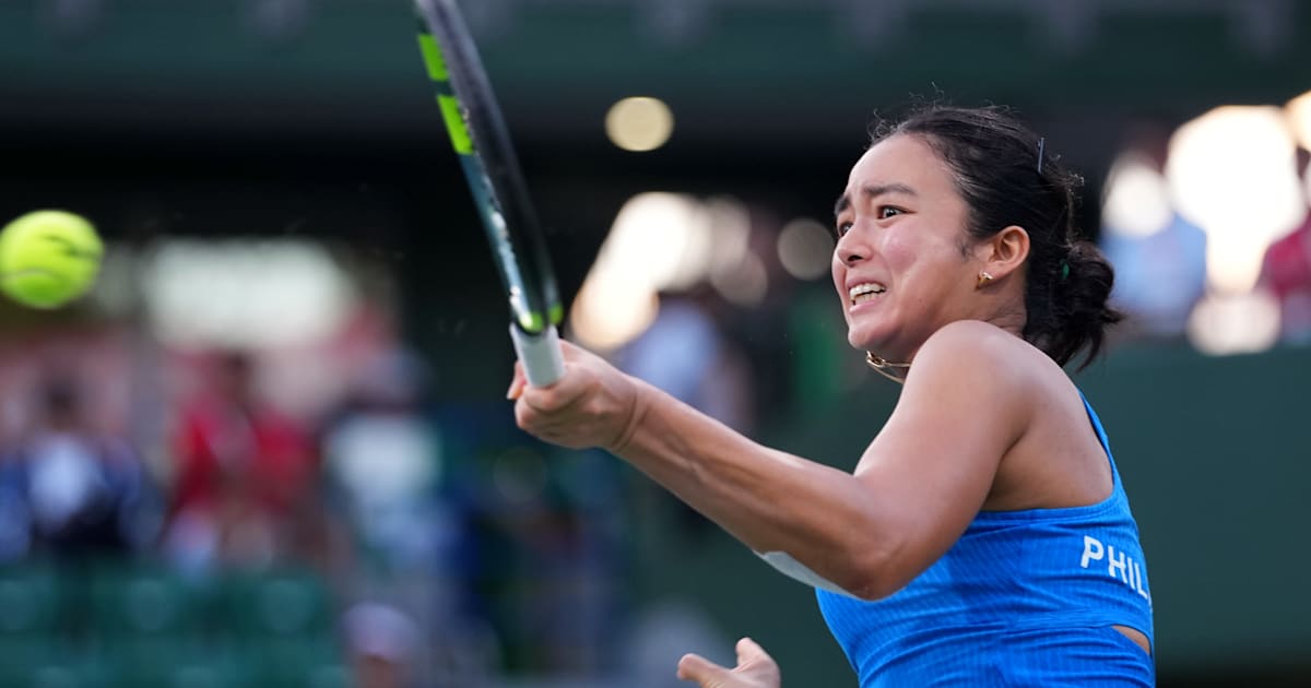 Asian Games Aichi-Nagoya 2026: Alexandra Eala renews Olympic vow after heartbreaking elimination