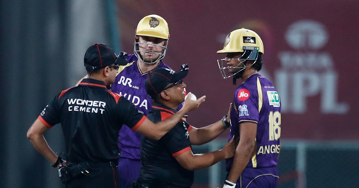 Obstructing the field: How it works in cricket, case studies