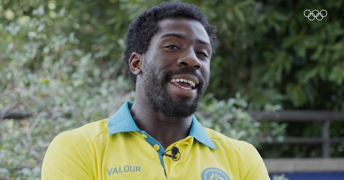 Commonwealth Games 2026: Eddie Nketia exclusive: “I'm going to get faster, better, stronger - and be a world threat”