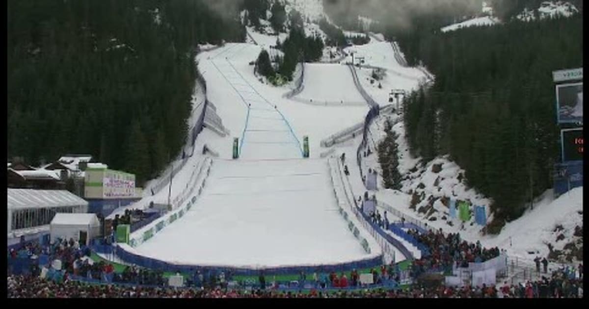 Defago's Men's Downhill Gold Alpine Skiing Vancouver 2010