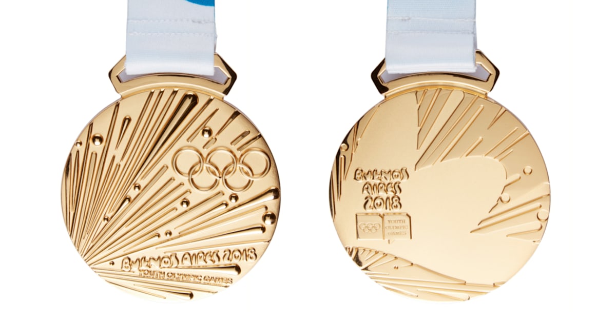 Et si vous investissiez dans une médaille olympique?