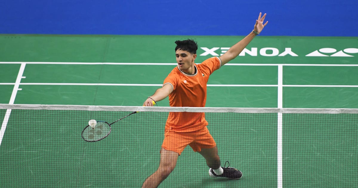 German Open 2025 badminton: Priyanshu Rajawat bows out; Dhruv Kapila-Tanisha Crasto move into quarters