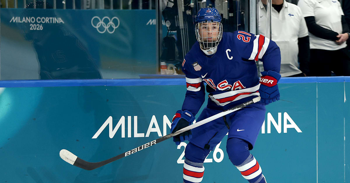 밀라노-코르티나 2026 여자 아이스하키 결승 관련 이미지