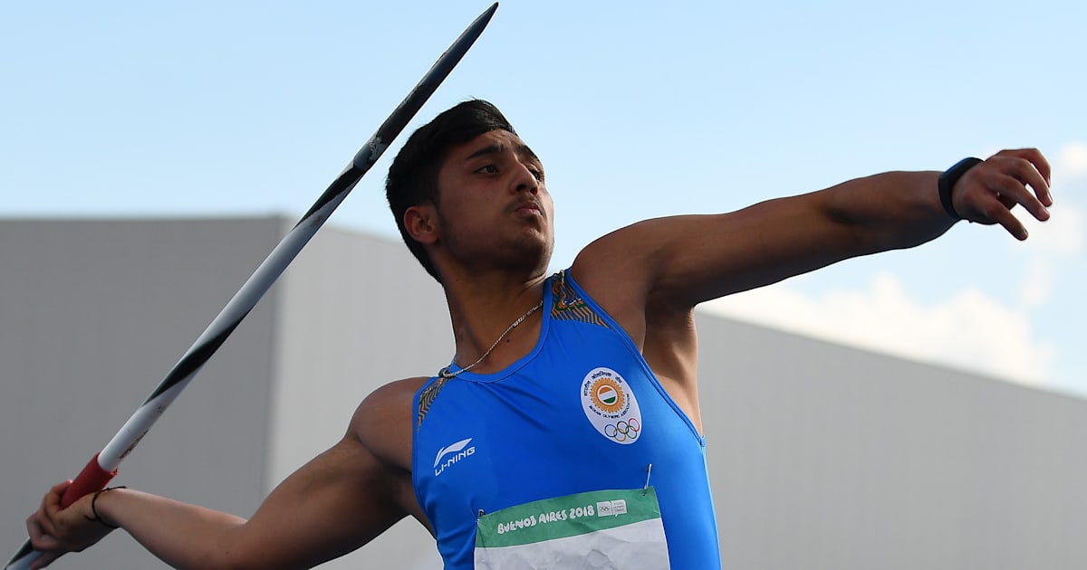 World Athletics U20 meet: Ajai Raj Singh Rana finishes fifth in men’s ...