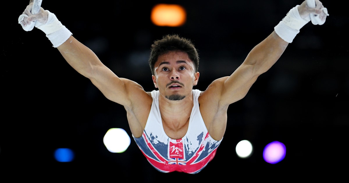 European Gymnastics Championships 2024: Jake Jarman on how gymnasts manage travel fatigue