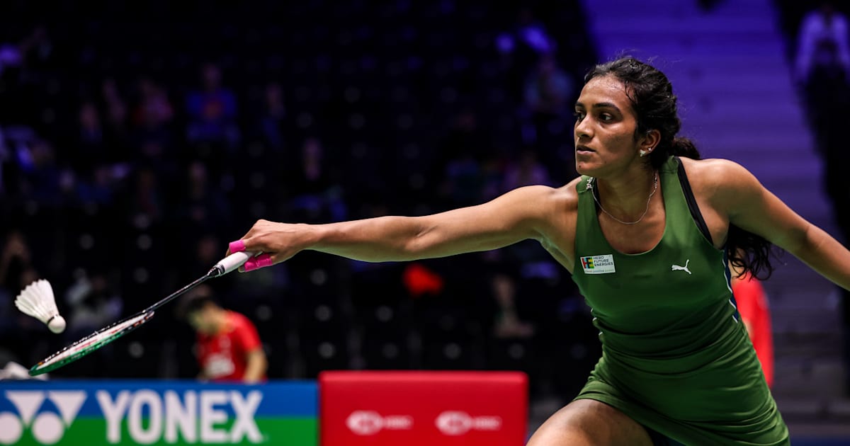 French Open 2026 badminton: PV Sindhu to face An Se Young in final