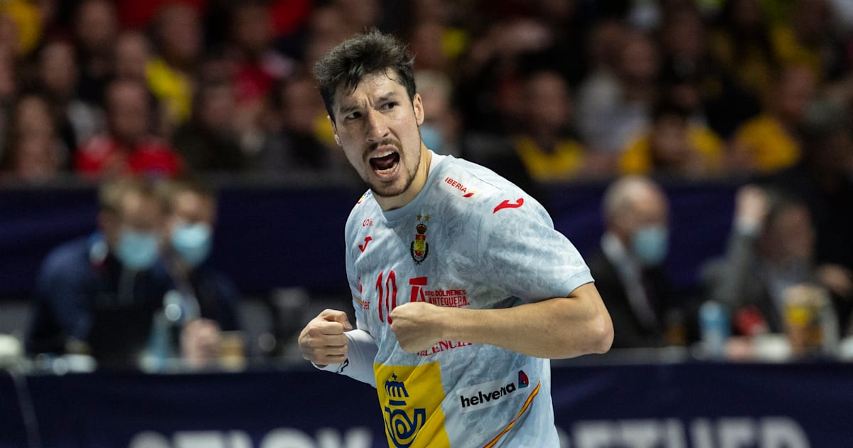 The 2024 Handball European Championship Can Be Seen Live In Spain ...