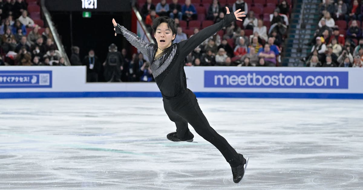 NHK Trophy 2024 Kagiyama Yuma out to mark Grand Prix season debut with