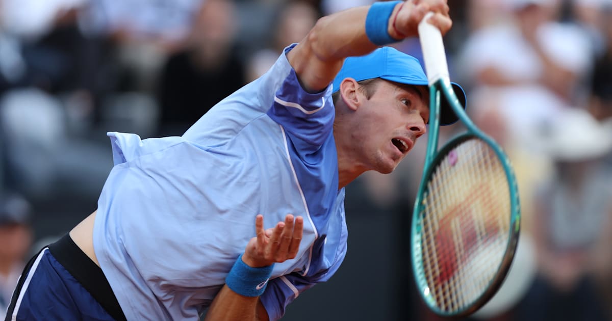 French Open 2024: Australia tennis results and scores