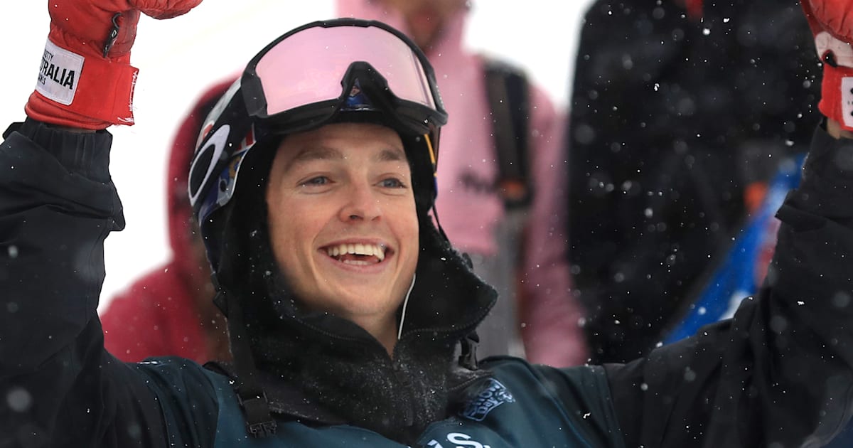 Scotty James, espoir de Beijing 2022 : Comment Shaun White a été un ...