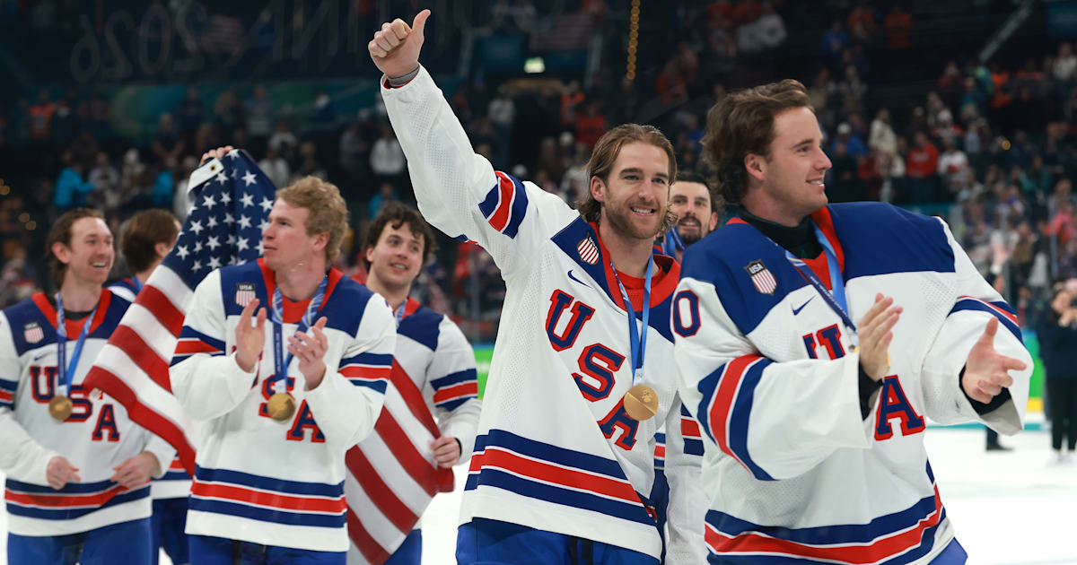 Auston Matthews, Connor Hellebuyck and Co: When are Team USA's hockey stars  back in NHL action? Date, time and schedule