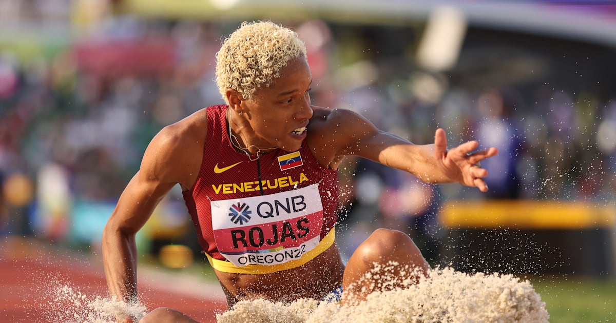 Track and Field World Championships 2022: Updates as it happened from the  World Athletics Championships in Eugene - day four, schedule & results