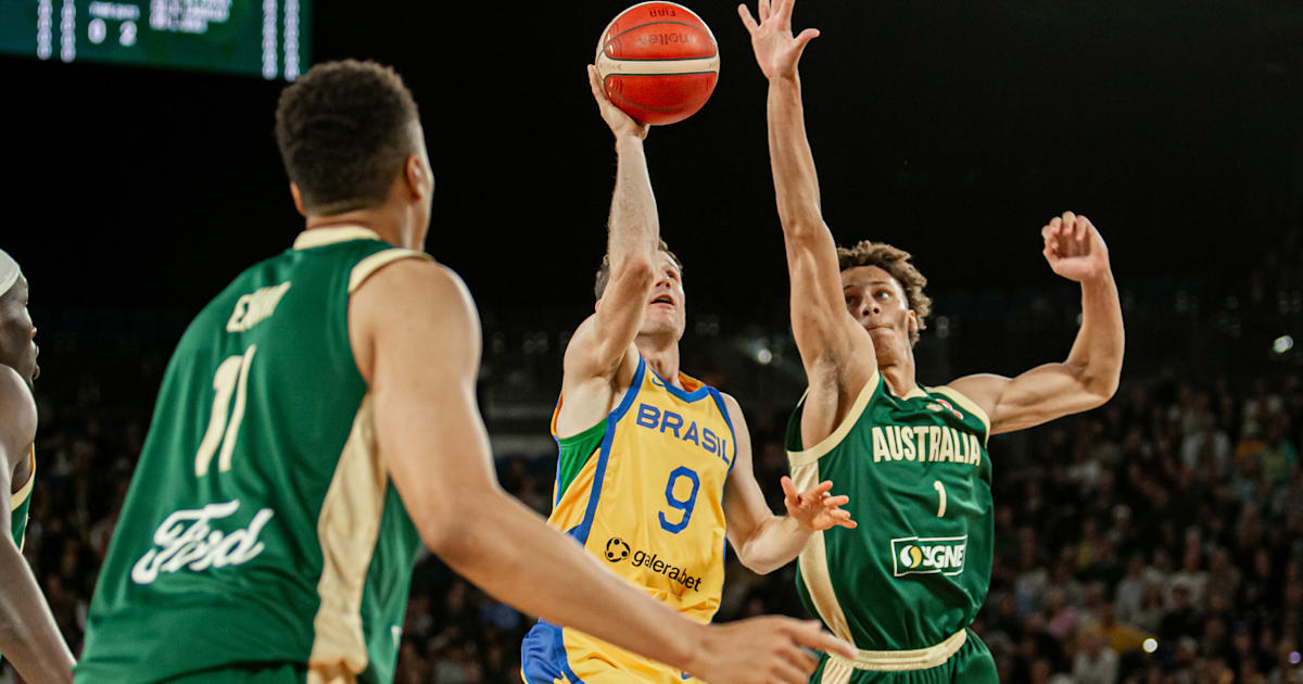 Copa do Mundo de Basquete: saiba grupos, astros e o que está em jogo