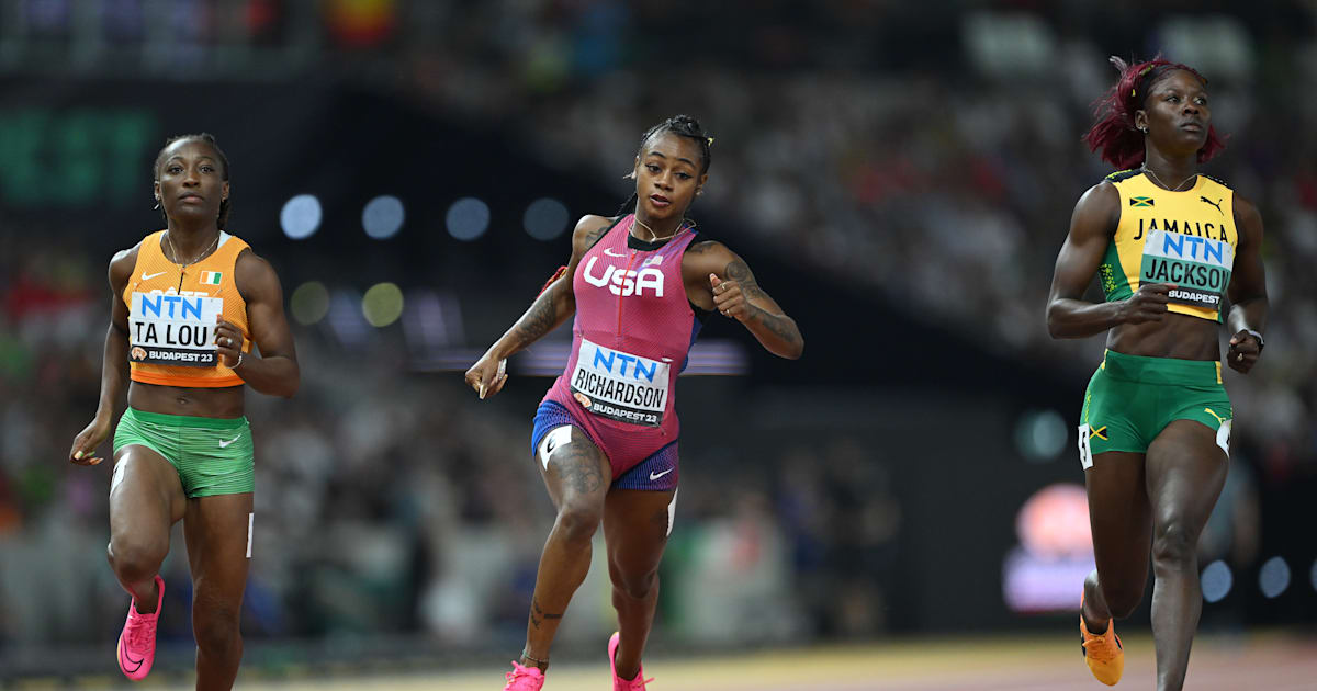 World Track and Field Championships 2023, women’s 200m preview Full schedule & how to watch Sha
