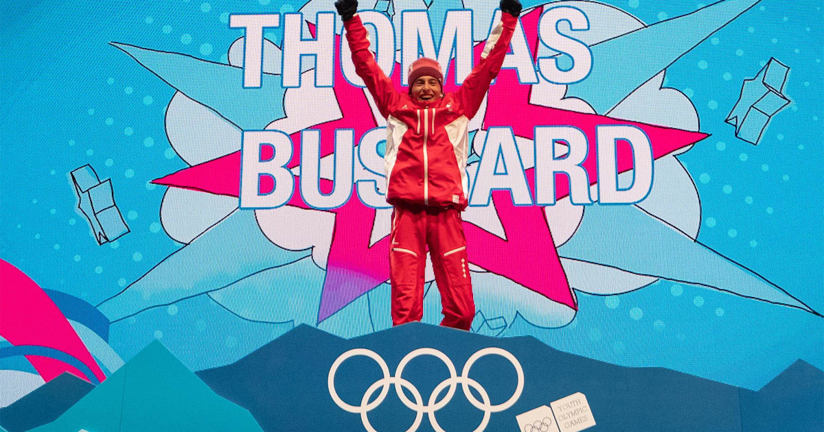 Podcast de l’Olympic Channel: médailles d'or, frères jumeaux et appel ...