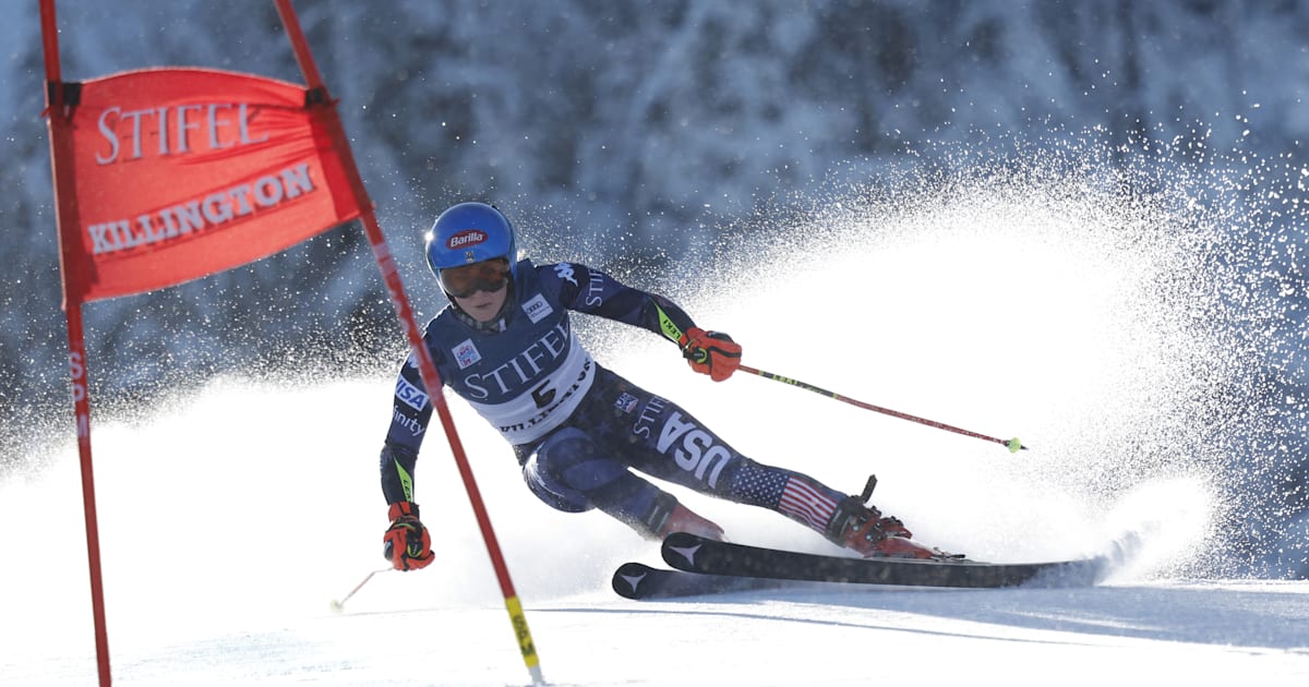 How to watch Mikaela Shiffrin live in Killington, USA on 2627 November