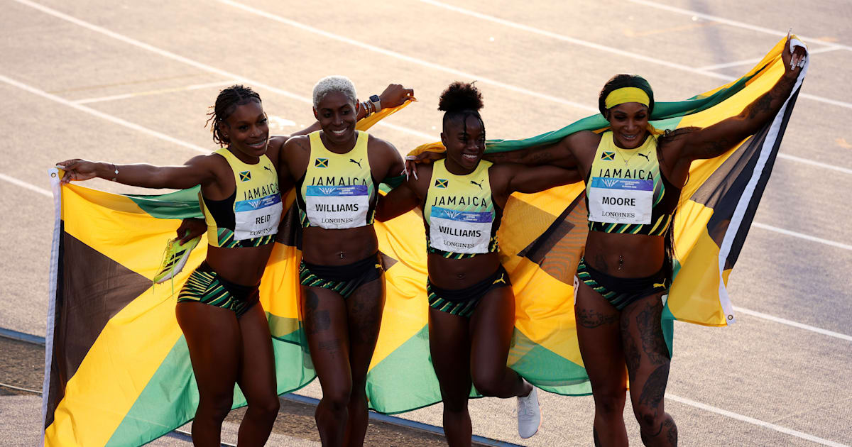 Canada wins appeal, men’s 4x100m silver medal reinstated at Commonwealth Games