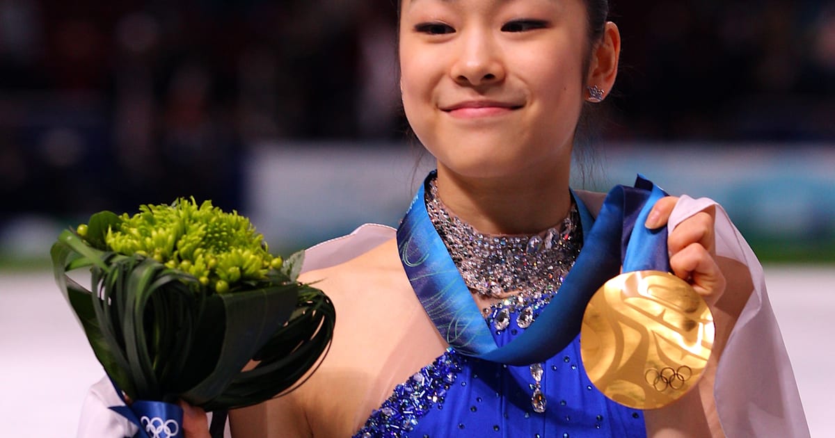 Yuna Kim crowned figure skating queen in Canada | Olympic Channel