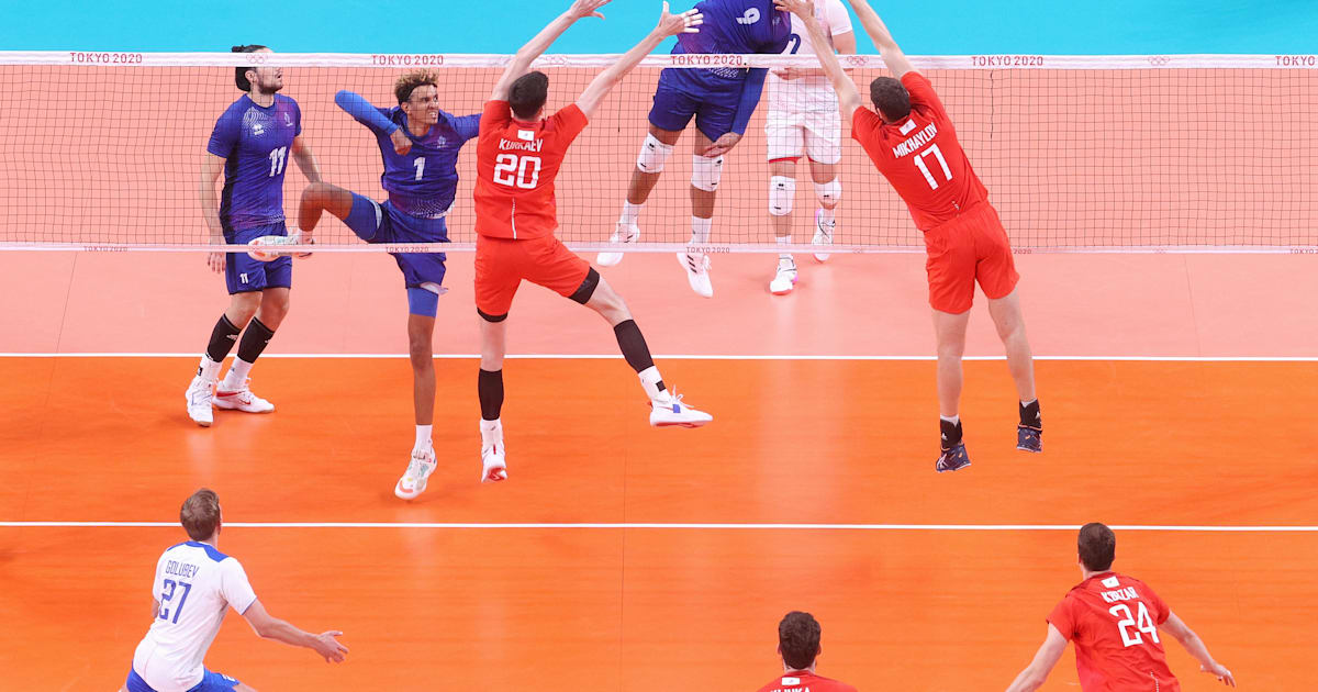 Men's Volleyball Nations League (VNL) 2023 Preview, full schedule and