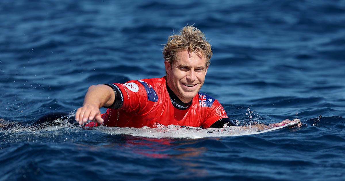 Who is Ethan Ewing? Know the ace Australian surfer