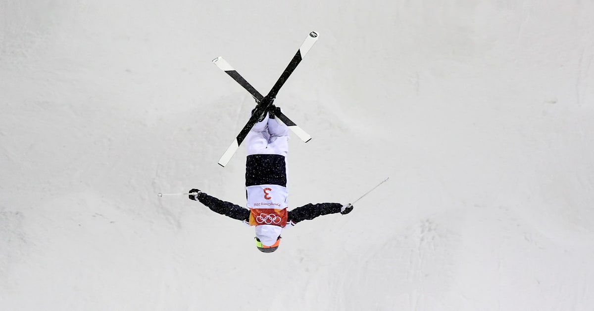Women’s freestyle skiers turn on the style at PyeongChang 2018 - Olympic News