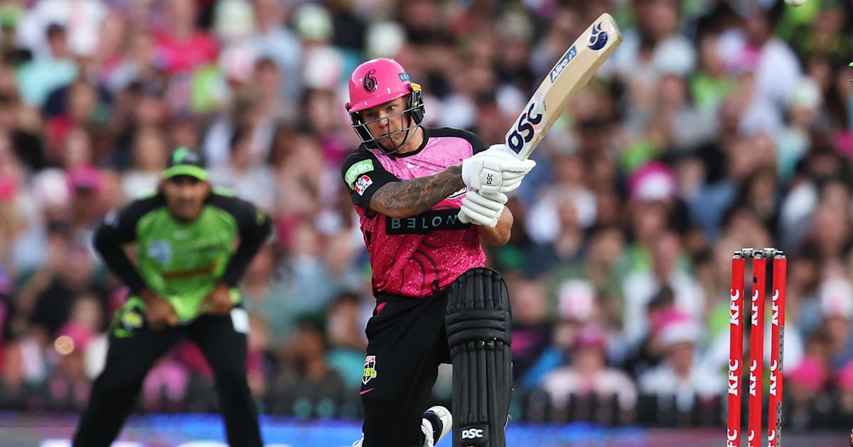Cricket live today: schedule and scores 24th January