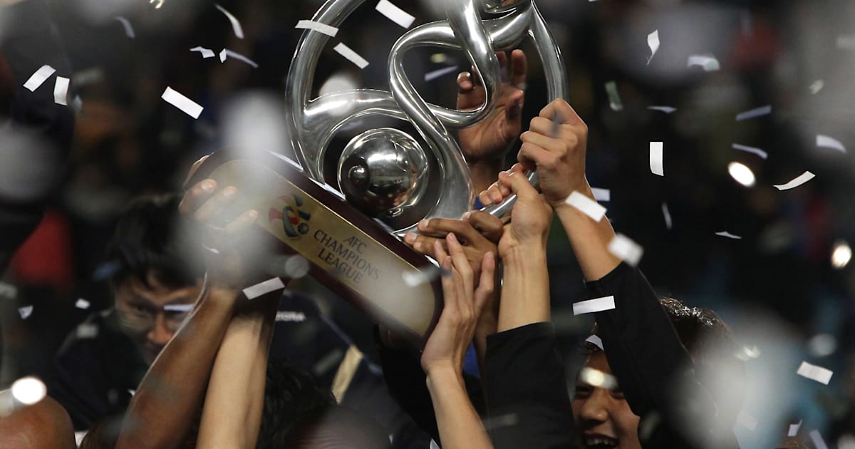 AFC Champions League winners: Full list of ACL champions