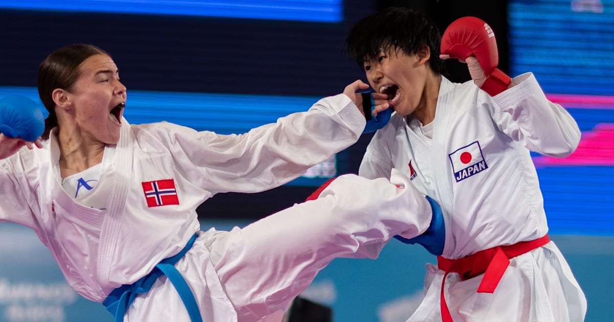 Japan shows their karate roots run deep in Argentina