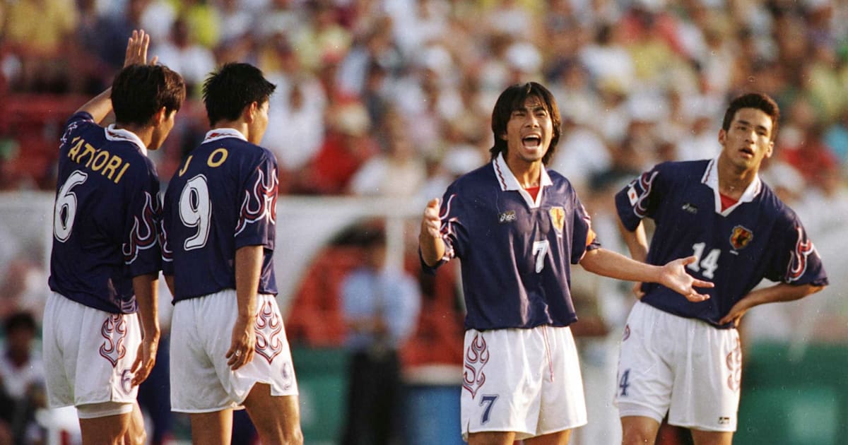 サッカー男子日本代表がブラジルに勝利した「マイアミの奇跡」を動画で