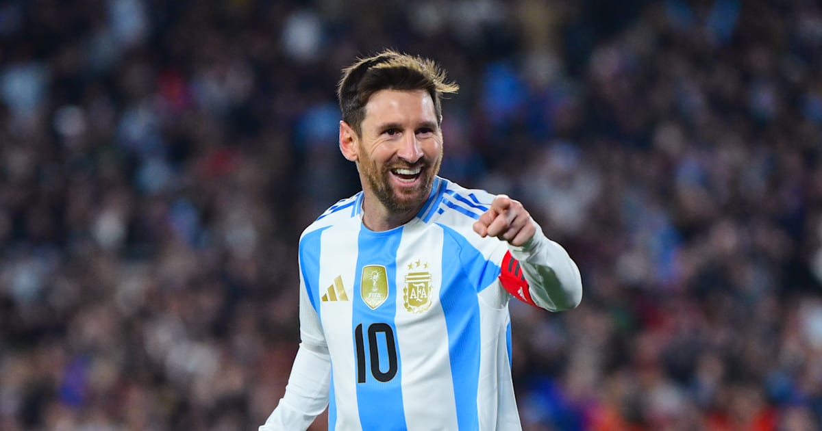 Leo Messi Recibe el Premio Princesa de Asturias 2026
