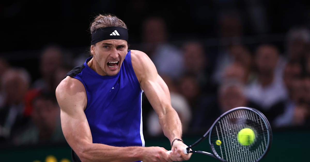 Tennis ATP Finals 2024 full schedule, all results, scores, standings