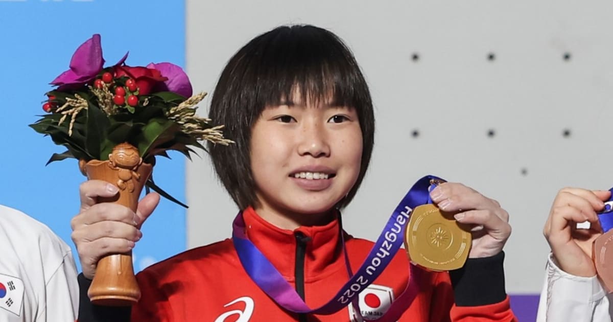 メダル獲得日本代表選手一覧：アジア競技大会2022杭州