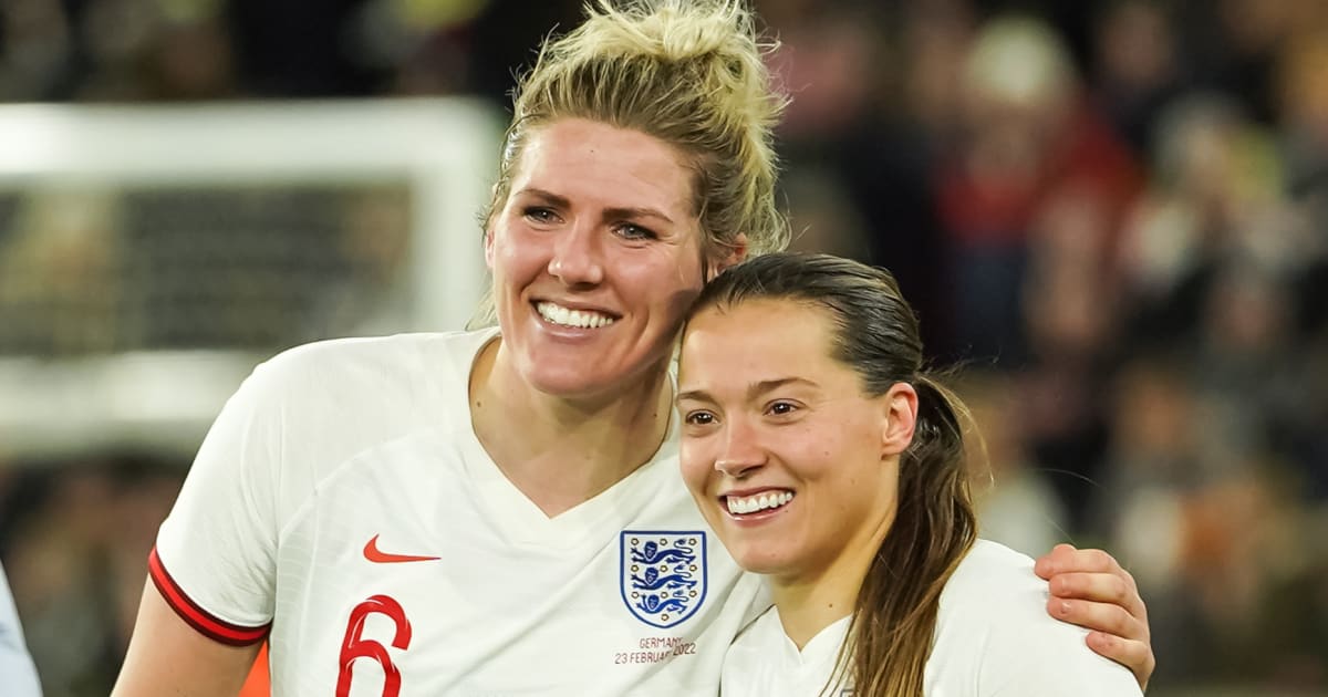 Millie Bright withdraws from consideration for Euro 2025, Fran Kirby ...