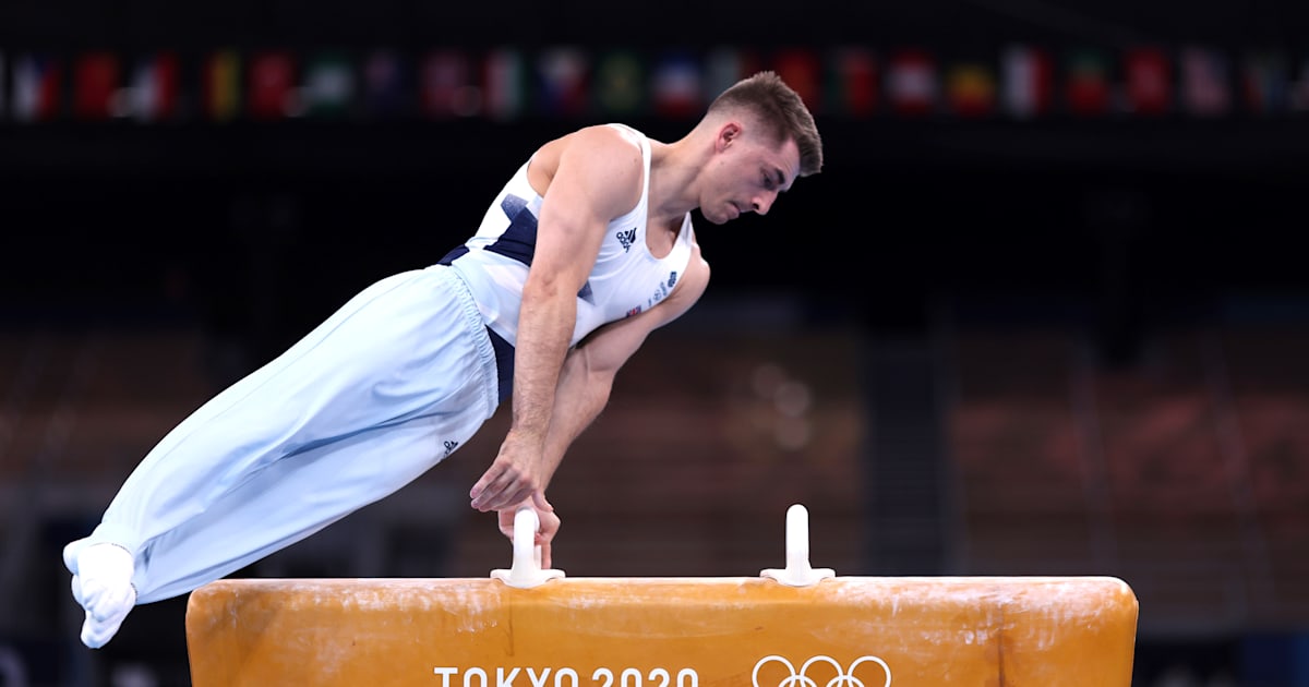 Max Whitlock withdraws from Glasgow 2026 Commonwealth Games with hand injury